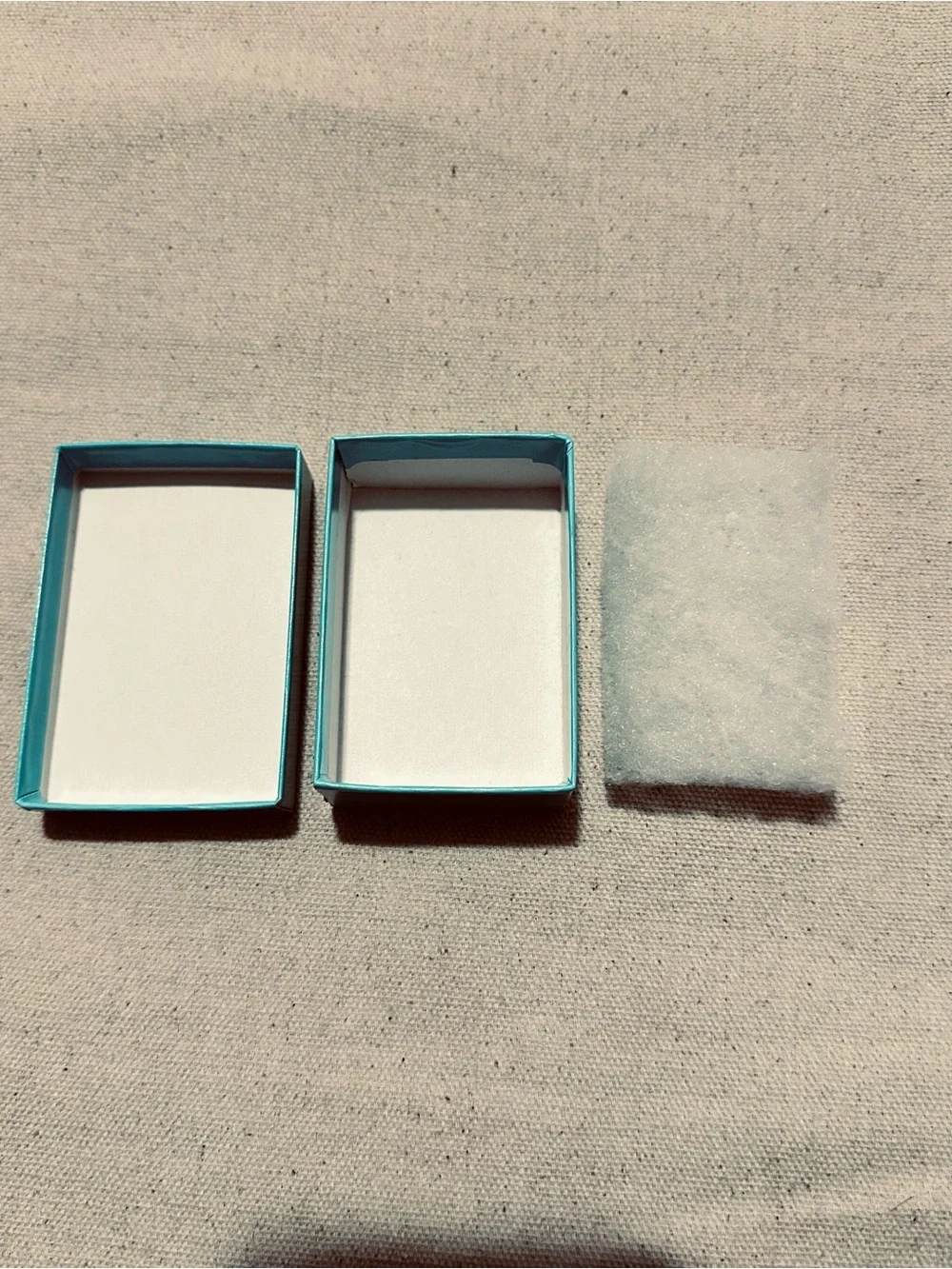 Tiffany & Co. | Gift Box | Vintage Tiffany Blue Small Jewelry Box